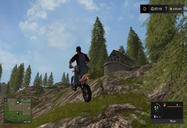 KTM POCKET BIKE v2.0