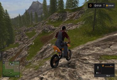 KTM POCKET BIKE v2.0