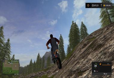 KTM POCKET BIKE v2.0