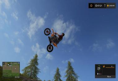 KTM POCKET BIKE v2.0