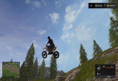 KTM POCKET BIKE v2.0