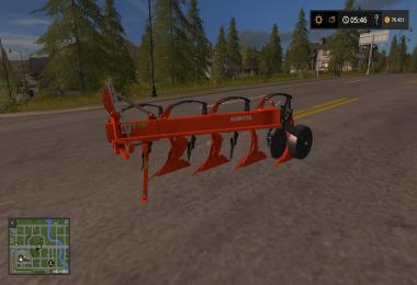 KUBOTA CM 1005V v1.1.0.0