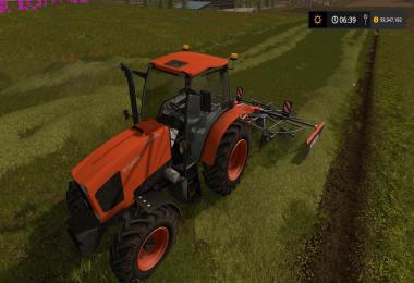 Kubota M135GX v1.0