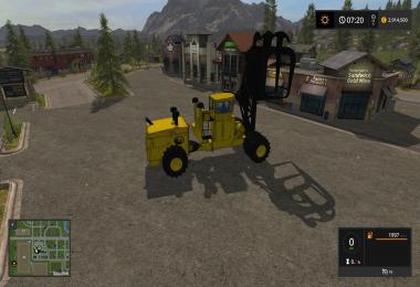 Letourneau Log Loader v1.0
