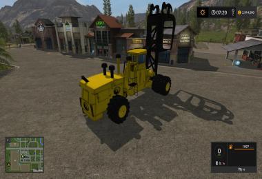 Letourneau Log Loader v1.0