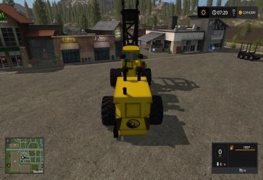 Letourneau Log Loader v1.0