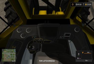 Letourneau Log Loader v1.0