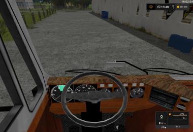 Liaz 6x6 FS2017 v1.0