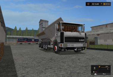 Liaz 6x6 FS2017 v1.0