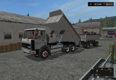 Liaz 6x6 FS2017 v1.0