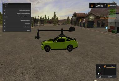 Lizard Roaderage camera car v1.0