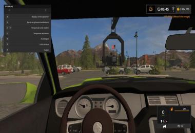 Lizard Roaderage camera car v1.0