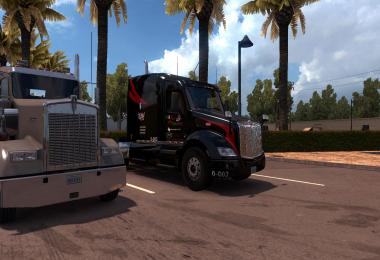 M.&.A Trucking Paintjob (Final Version) 2.003