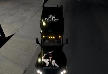 Mad Father Paintjob v1
