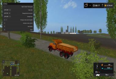 Magirus 200D 26AK 6x6 dump truck v1.0
