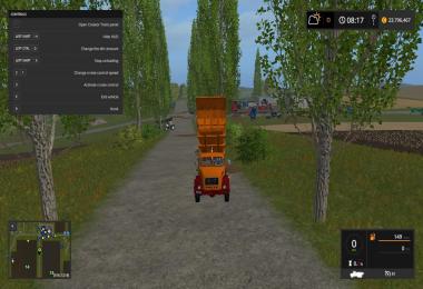 Magirus 200D 26AK 6x6 dump truck v1.0