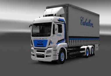 Man TGS Euro6 Tandem v1.0