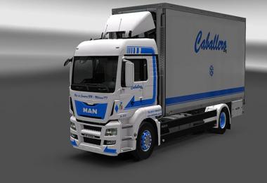 Man TGS Euro6 Tandem v1.0