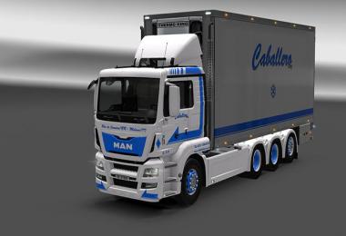 Man TGS Euro6 Tandem v1.0