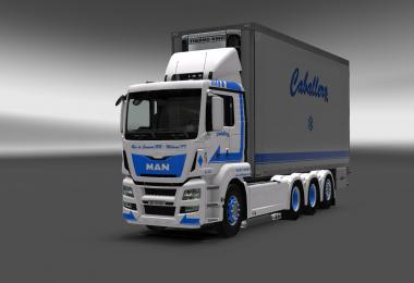 Man TGS Euro6 Tandem v1.0