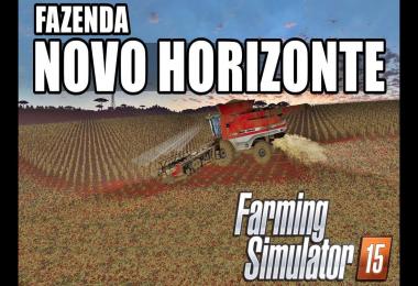 Map Fazenda Novo Horizonte v1