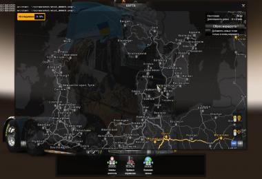 Map of Mario 12.3 for the map of Morozov v7.0