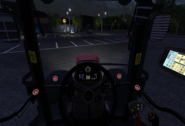 Massey Ferguson 7700 More Realistic v1