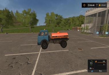 MAZ 504 and modules v1.0