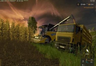 Maz Kolos and Trailer v1.0