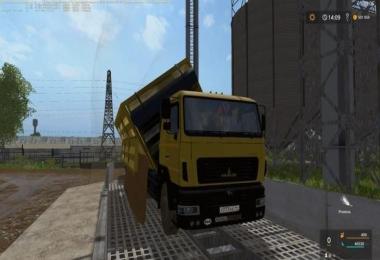 Maz Kolos and Trailer v1.0