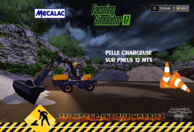 MECALAC MTX 12 v2.0