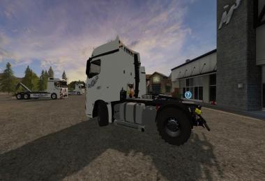Mercedes Actros Pack v1.0.0