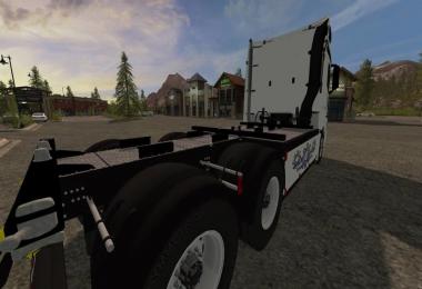 Mercedes Actros Pack v1.0.0