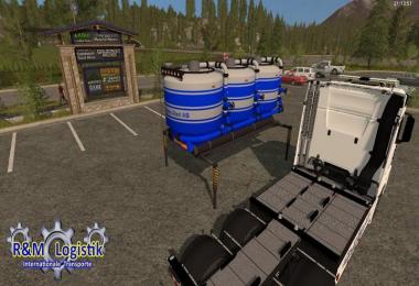 Mercedes Actros Pack v1.0.0