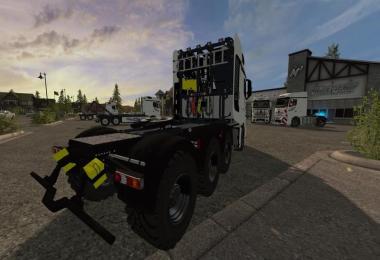 Mercedes Actros Pack v1.0.0