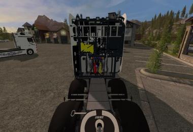 Mercedes Actros Pack v1.0.0