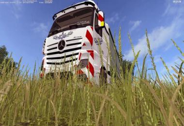 Mercedes Actros Pack v1.0.0