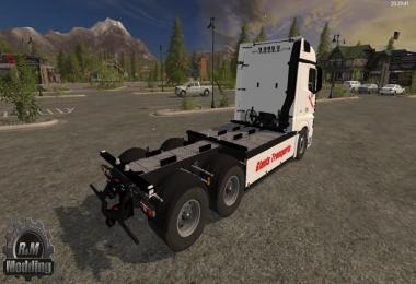 Mercedes Actros Pack v1.0.0