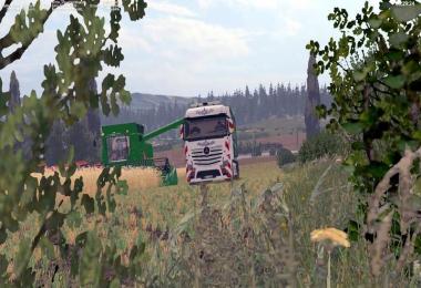 Mercedes Actros Pack v1.0.0