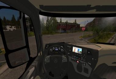 Mercedes Actros Pack v1.0.0