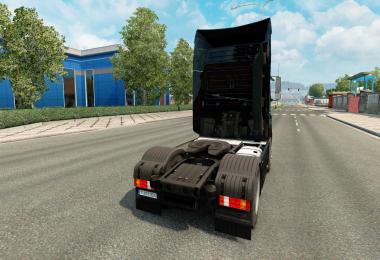 Mercedes Benz Axor v3.0