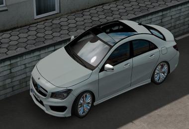 Mercedes Benz CLA [1.27.x]