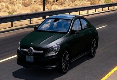 Mercedes Benz CLA [1.27.x]
