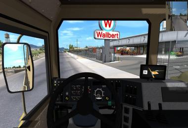 MZKT Volat for ATS