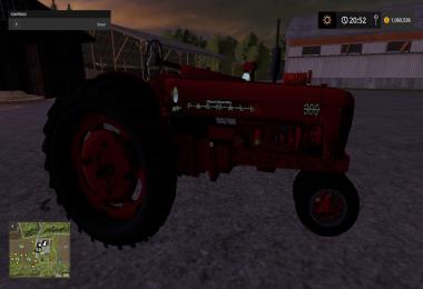 New Farmall 300 v1.0
