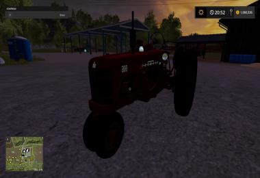 New Farmall 300 v1.0