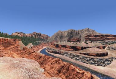 New Mountain Textures v2.7