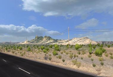 New Mountain Textures v3.2