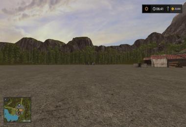 Pacific Inlet Logging Map