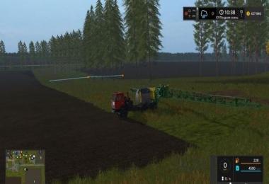 Pack Kamaz 54101 + Sprayer R4045 + Fertilizer Distributor v1.0